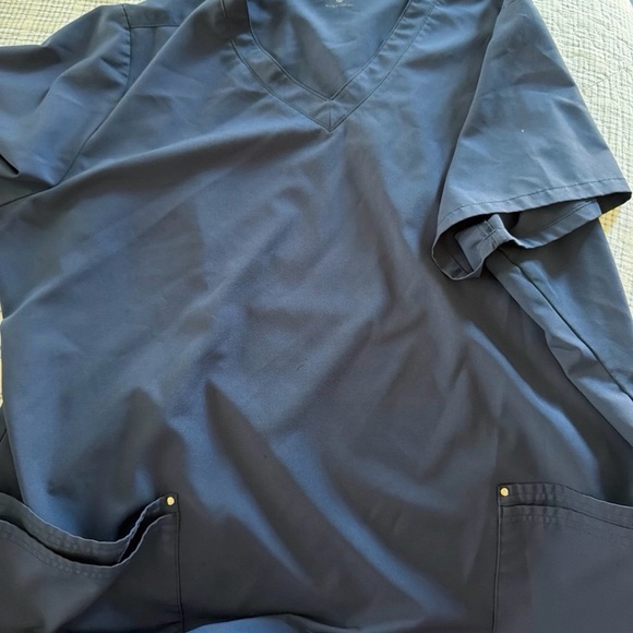 Assorted Scrub Top Collection - Picture 8 of 10